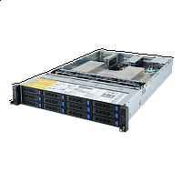 Gigabyte R282-Z90 2U DP server